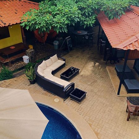 Tamarindo Backpackers旅舍 外观 照片