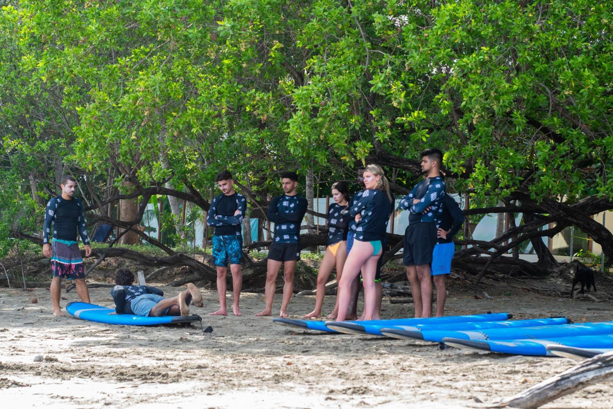 Tamarindo Backpackers旅舍 外观 照片