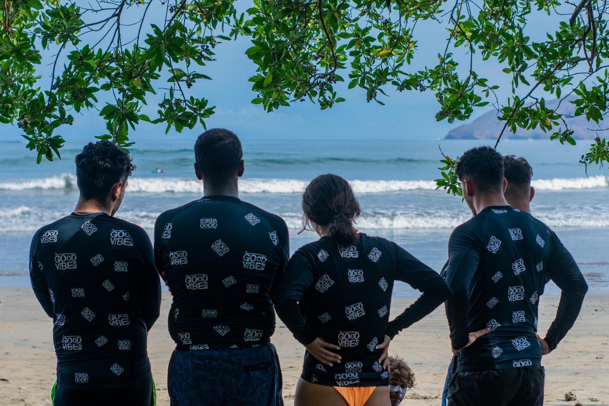 Tamarindo Backpackers旅舍 外观 照片