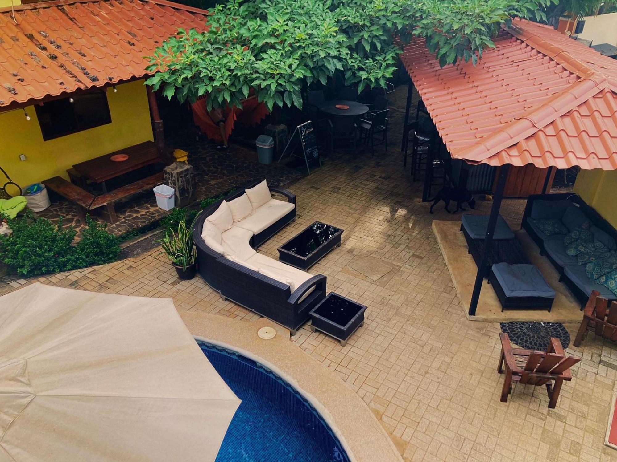 Tamarindo Backpackers旅舍 外观 照片