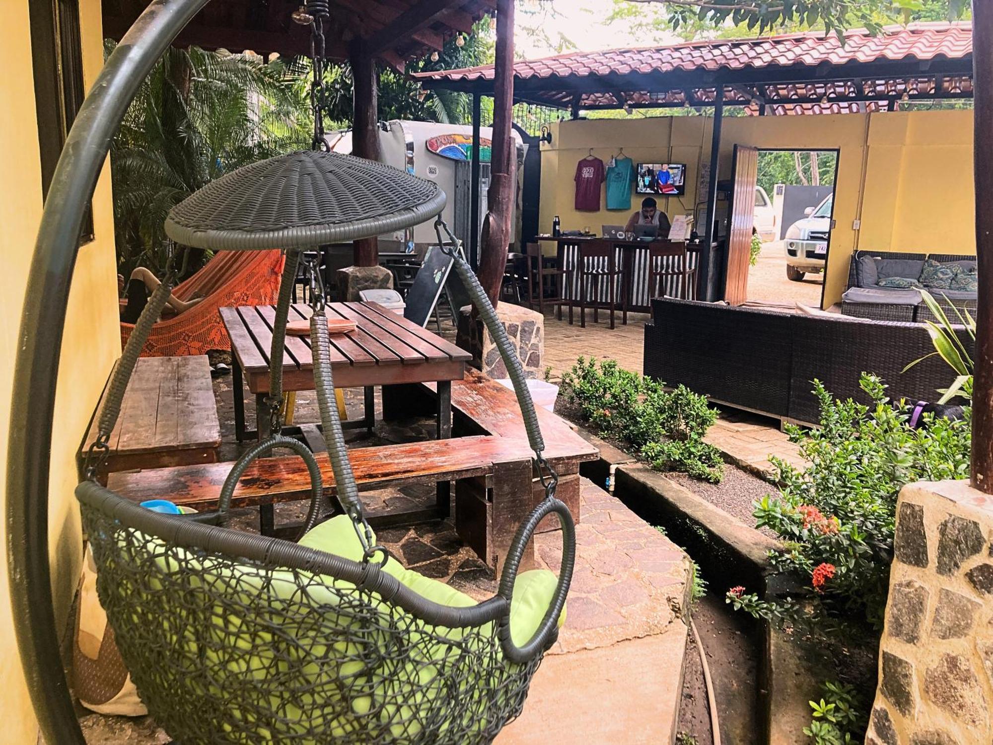 Tamarindo Backpackers旅舍 外观 照片