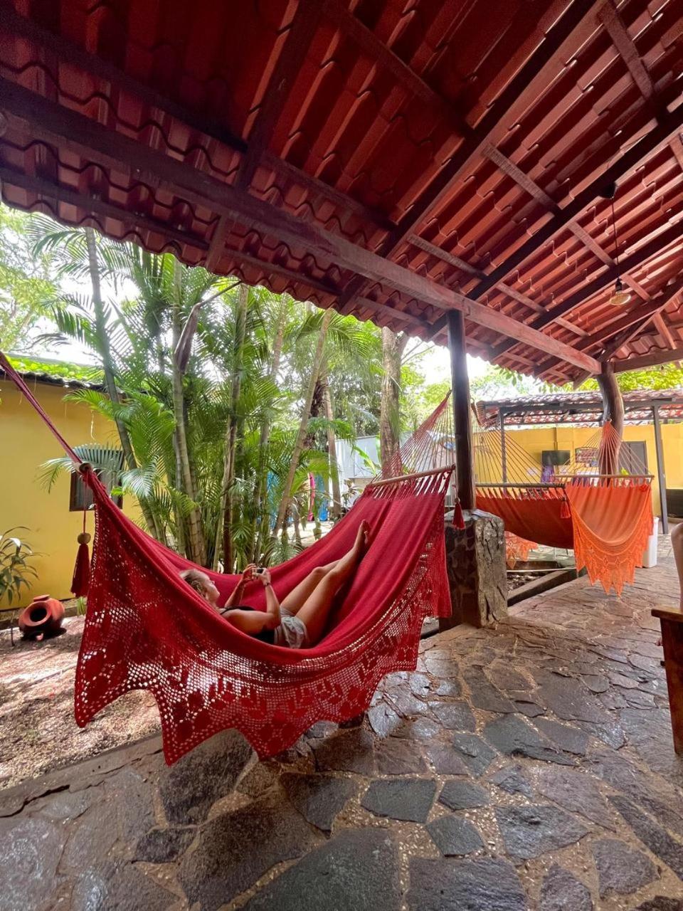 Tamarindo Backpackers旅舍 外观 照片