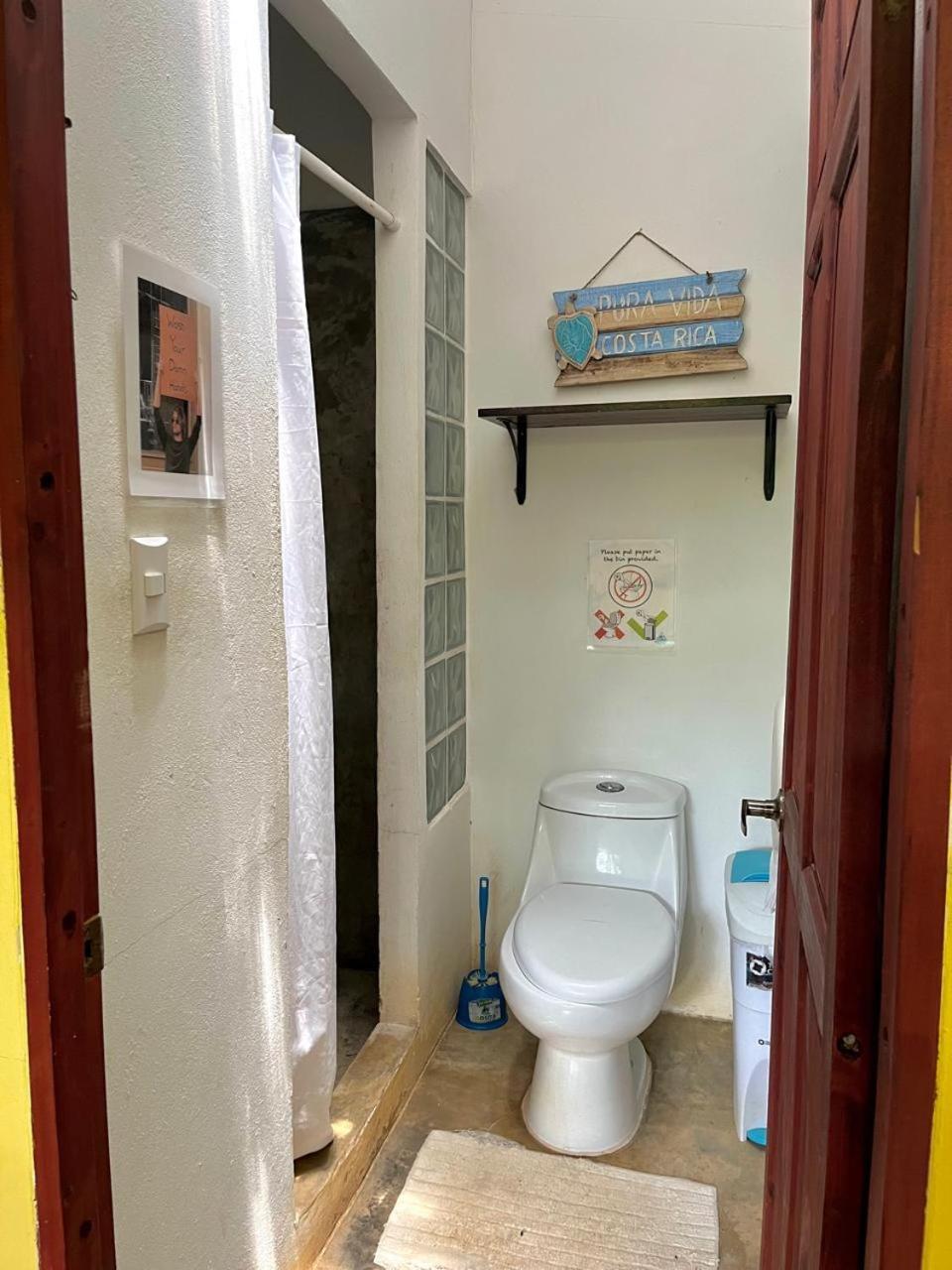 Tamarindo Backpackers旅舍 外观 照片