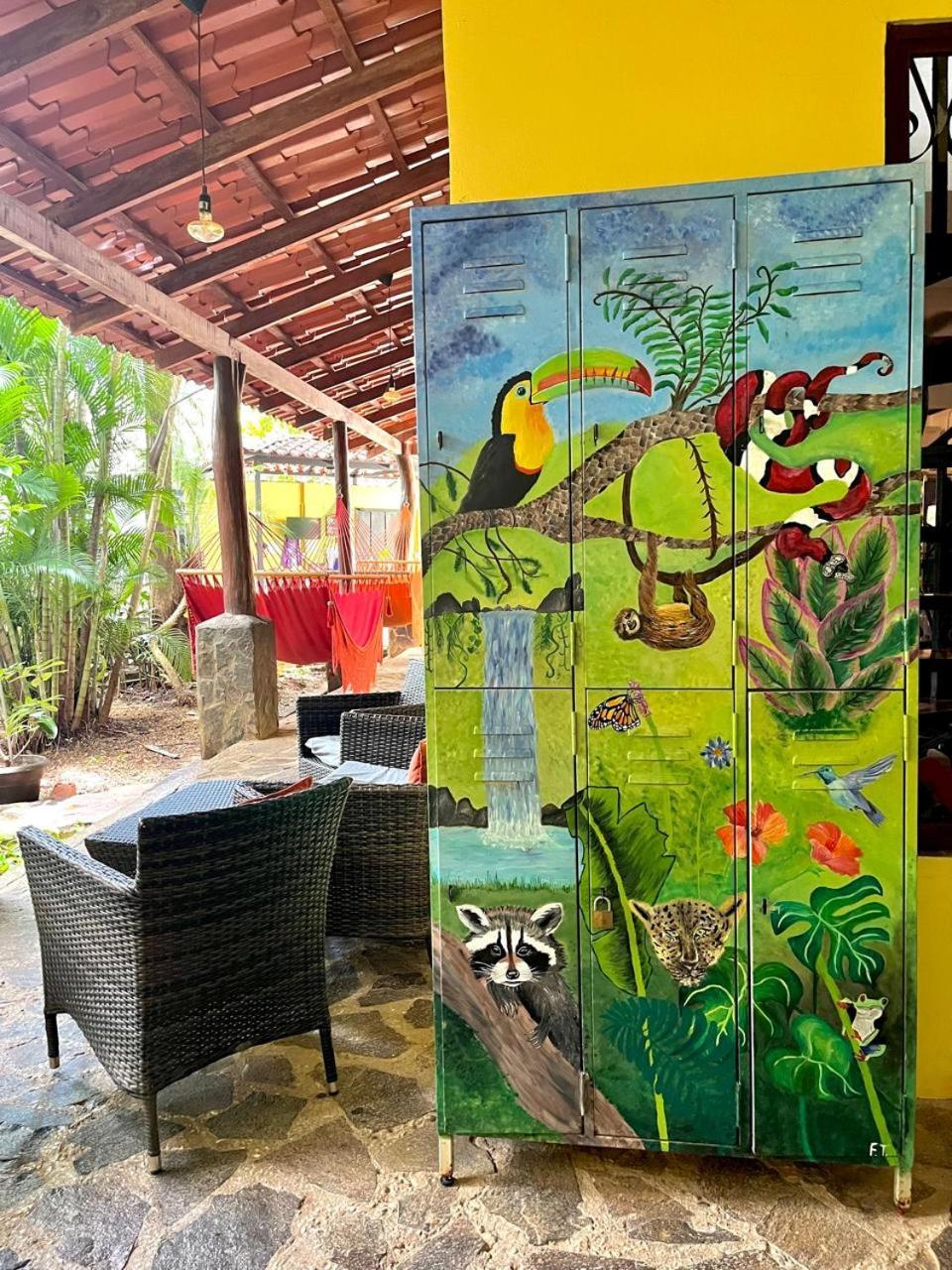 Tamarindo Backpackers旅舍 外观 照片